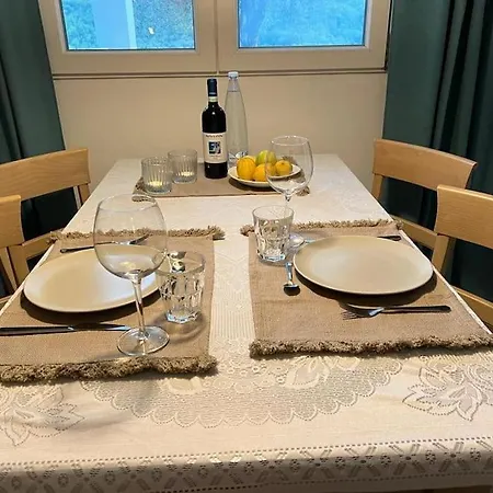 Casa Albareto Appartement