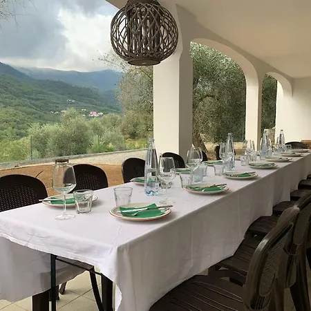 Casa Albareto * Stellanello