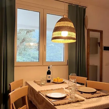 Appartement Casa Albareto