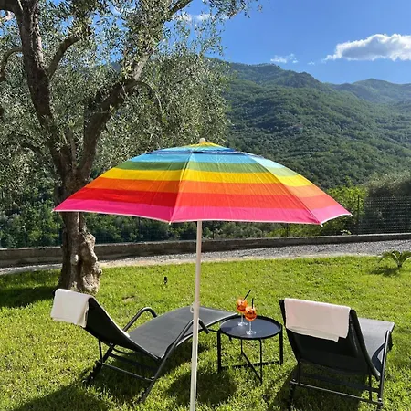Casa Albareto Appartement *
