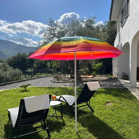 Appartement Casa Albareto *